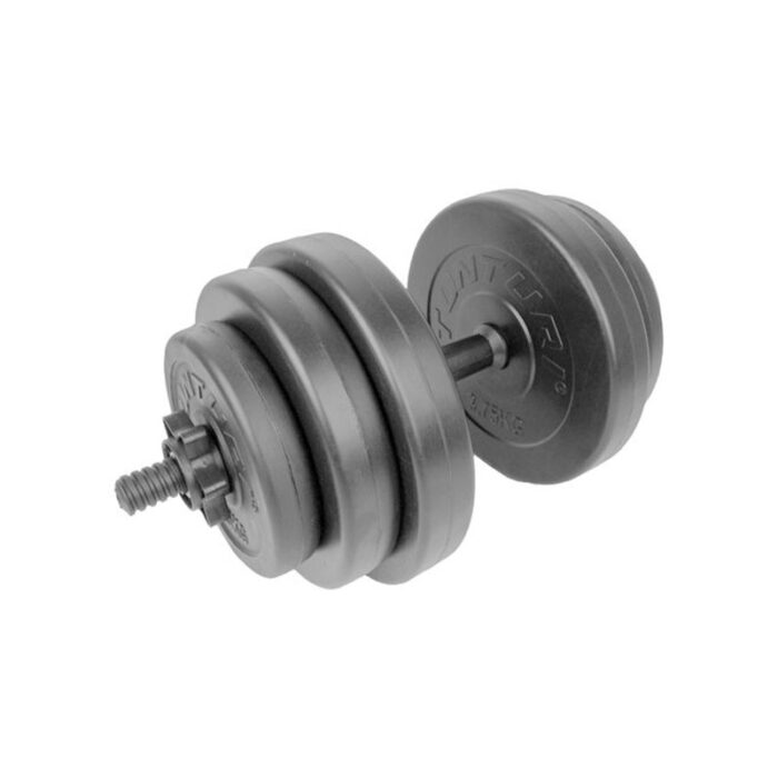 Tunturi - Vinyl dumbellset 30kg