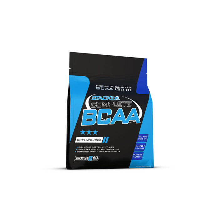 Stacker - Complete BCAA 300gram