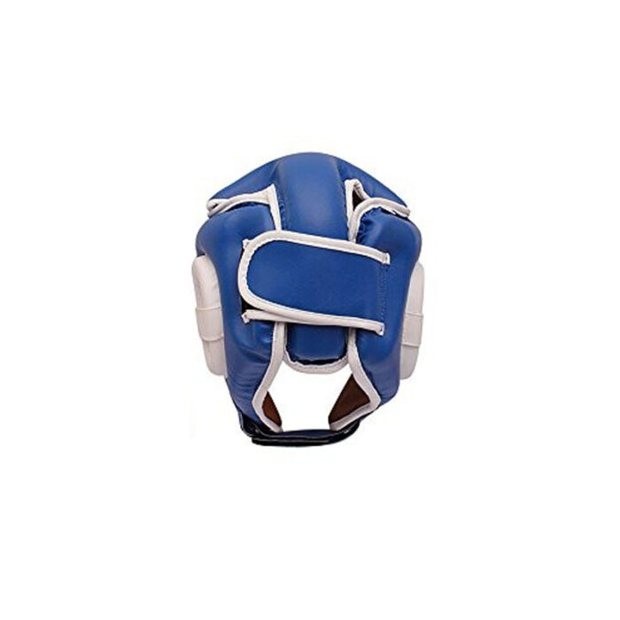 Joya - Originals kinder kickboks hoofdbeschermer blauw - Image 2