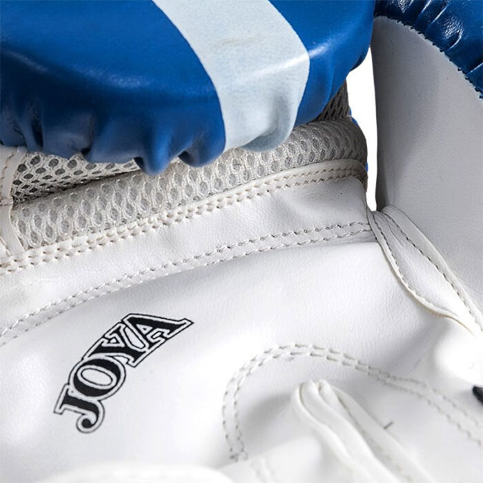 Joya - Originals kinder blauwe kickbokshandschoenen - Image 2