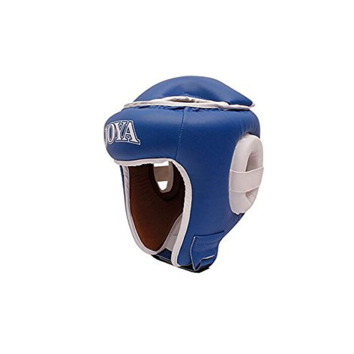 Joya - Originals kinder kickboks hoofdbeschermer blauw