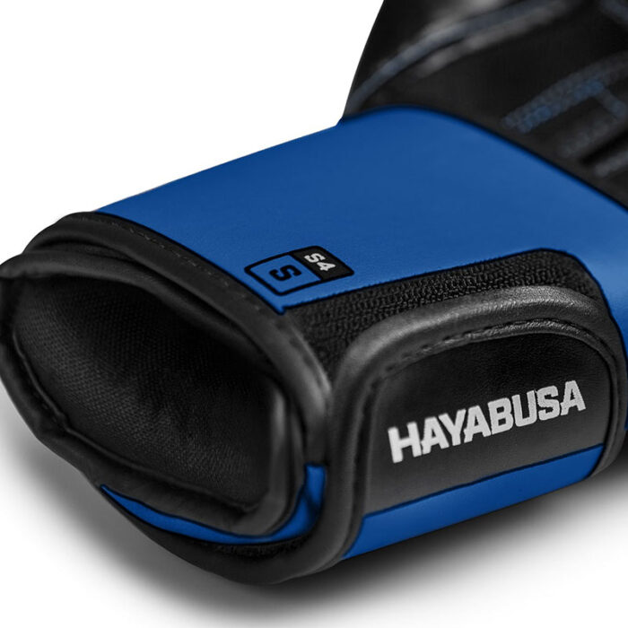 Hayabusa - S4 blauwe bokshandschoenen - Image 3