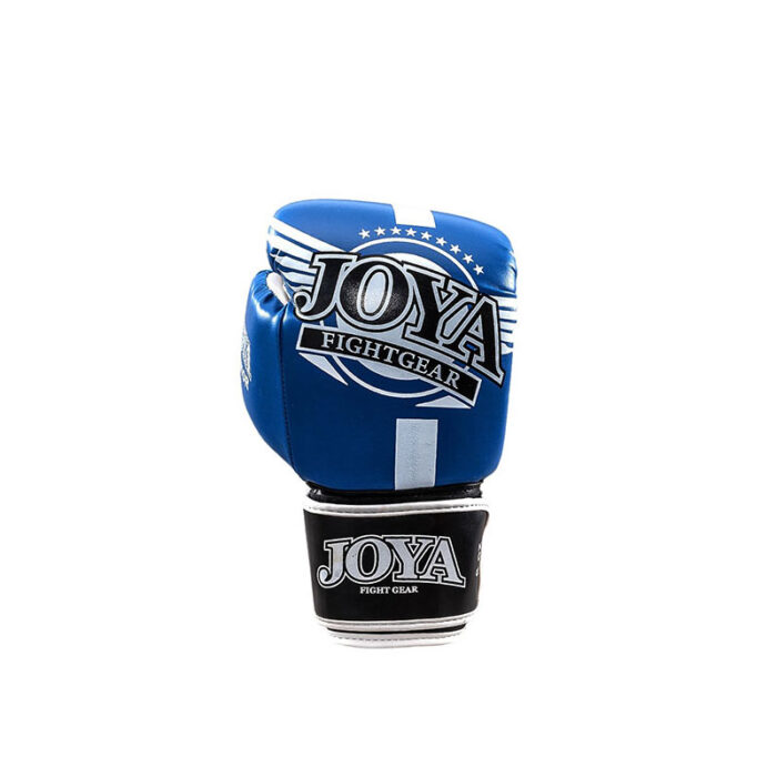 Joya - Originals kinder blauwe kickbokshandschoenen - Image 3