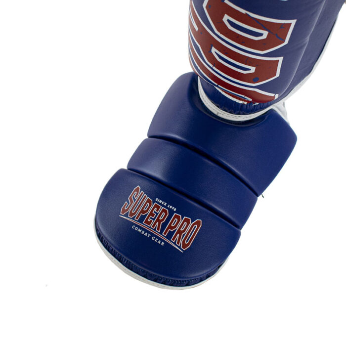 Super Pro - Challenger blauwe scheenbeschermers - Image 3