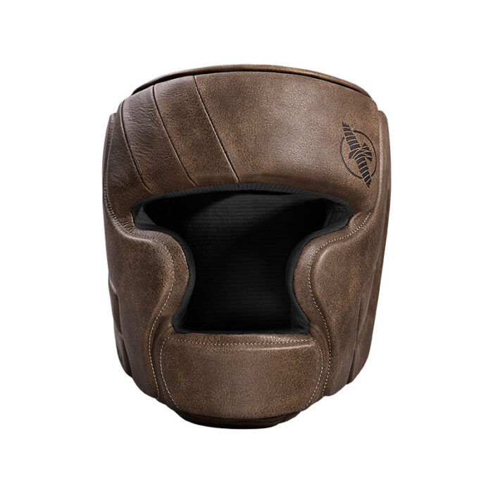 Hayabusa - T3 Kanpeki leren hoofdbeschermer - Image 2