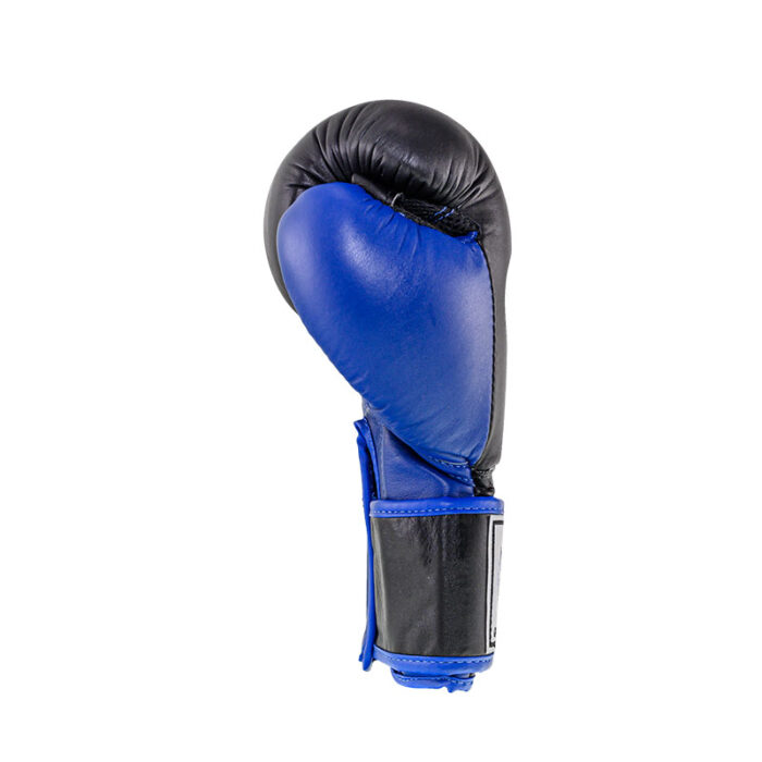 Windy - ClimaCool blauw leren bokshandschoenen - Image 3
