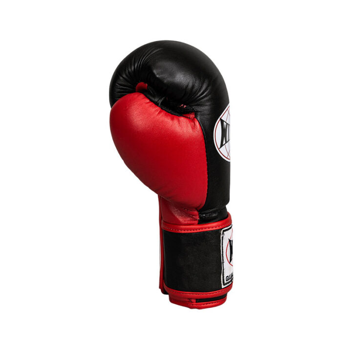 Windy - ClimaCool rood leren bokshandschoenen - Image 3