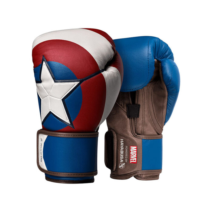 Hayabusa - Marvel Captain America bokshandschoenen