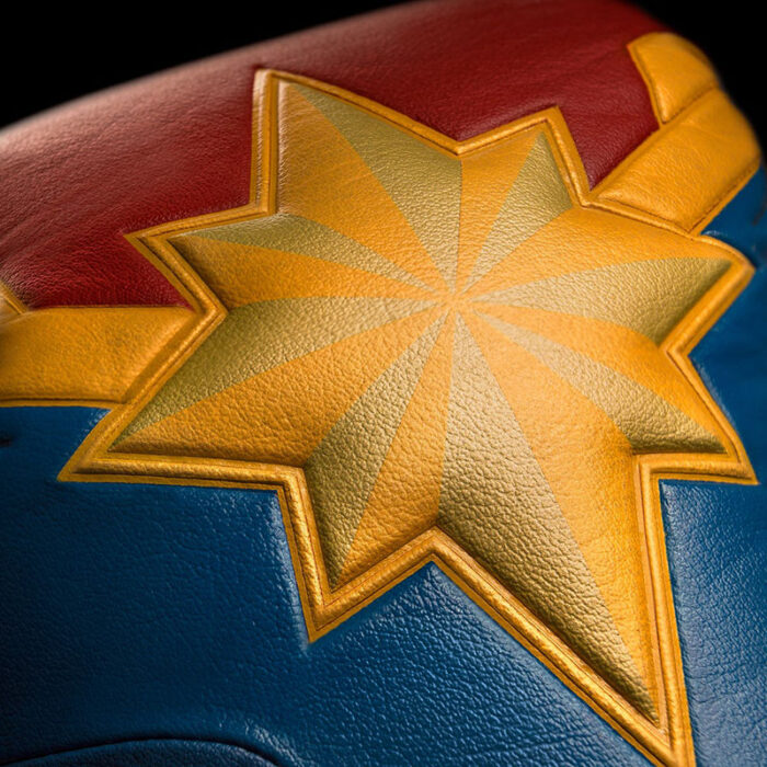 Hayabusa - Marvel Captain Marvel bokshandschoenen - Image 2