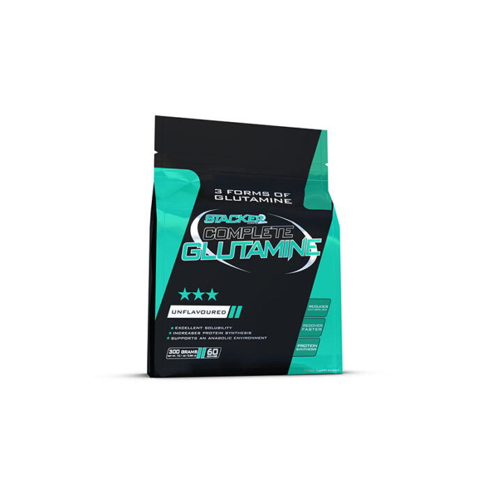 Stacker - Complete Glutamine 300gram