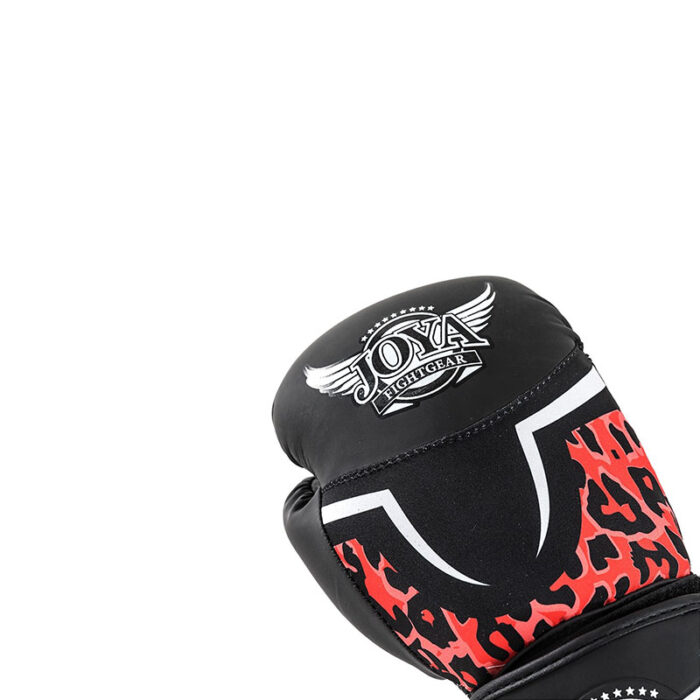 Joya - Leopard dames bokshandschoenen - Image 5