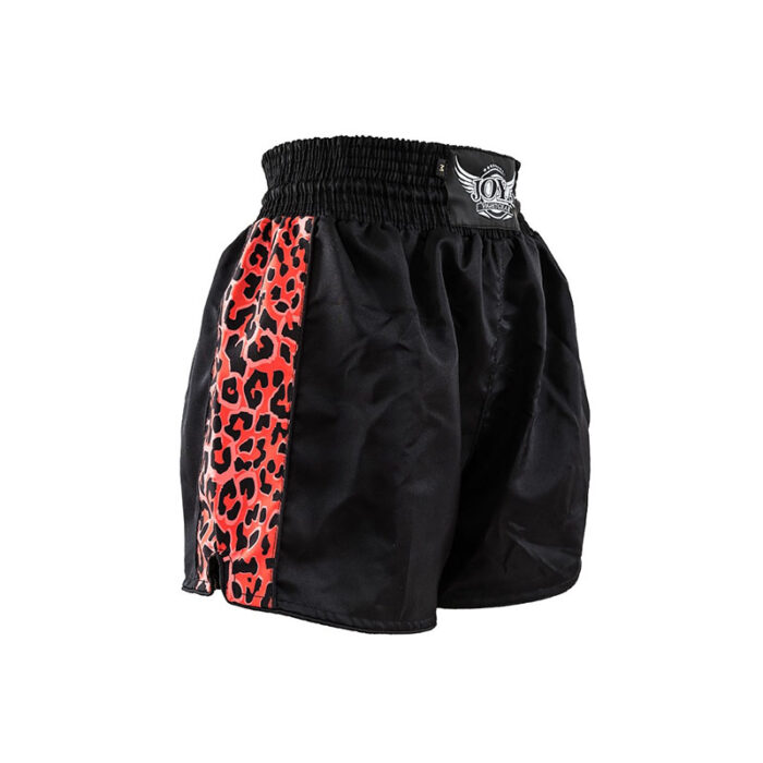 Joya - Leopard dames kickboksbroekje