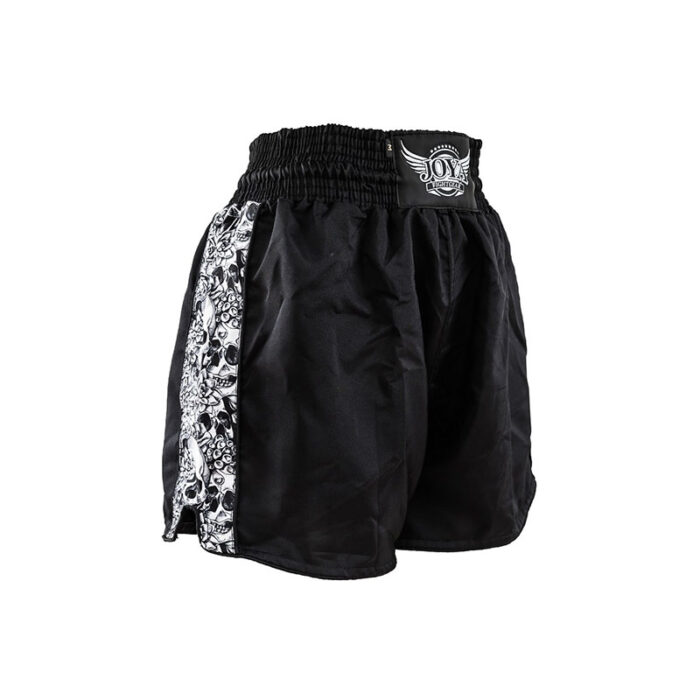 Joya - Skulls dames kickboksbroekje
