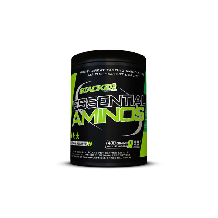 Stacker - Essential Aminos 400gram