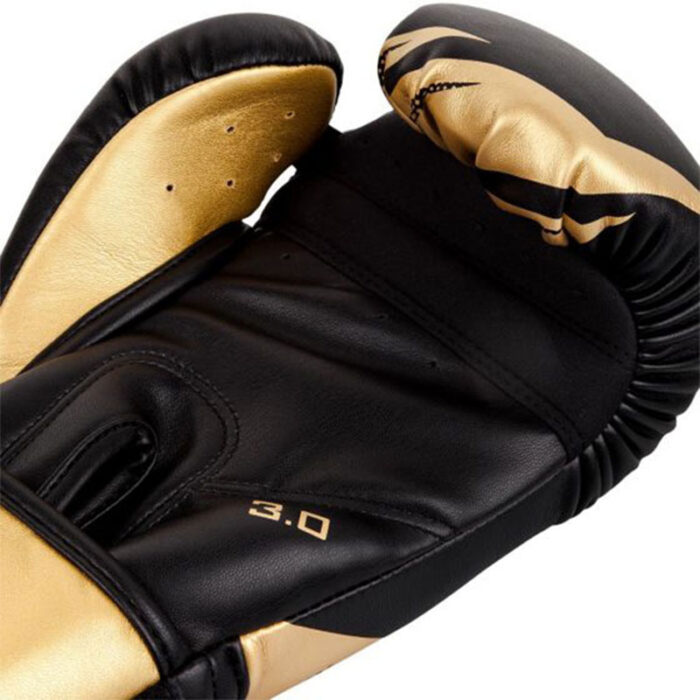Venum - Challenger gouden bokshandschoenen - Image 3