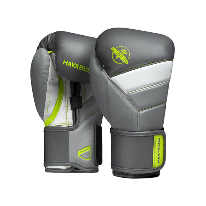 Hayabusa - T3 rood zwarte bokshandschoenen