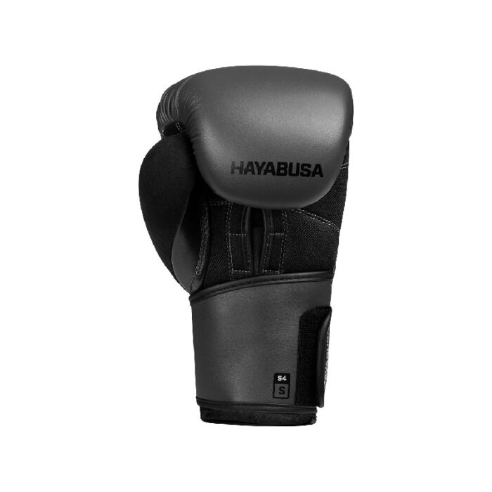 Hayabusa - S4 grijze bokshandschoenen - Image 3