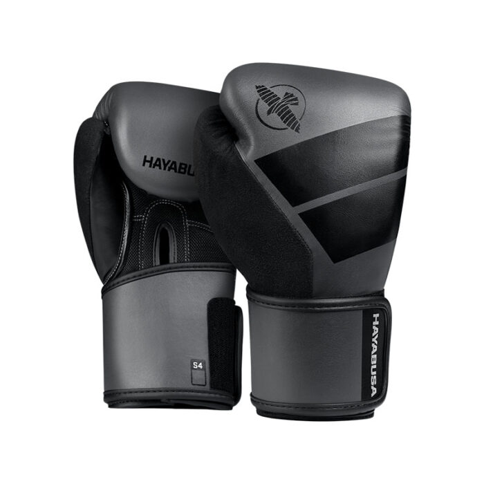Hayabusa - S4 grijze bokshandschoenen