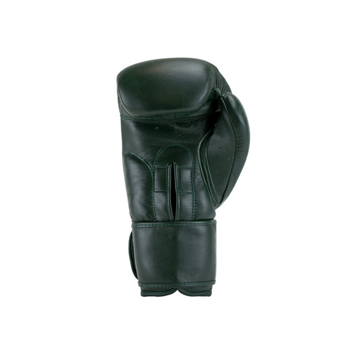 Super Pro - Legend groen leren kickbokshandschoenen - Image 3