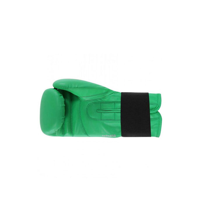 Adidas - Speed 50 groen zilver bokshandschoenen - Image 3