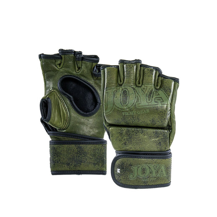 Joya - FightFast groene MMA handschoenen