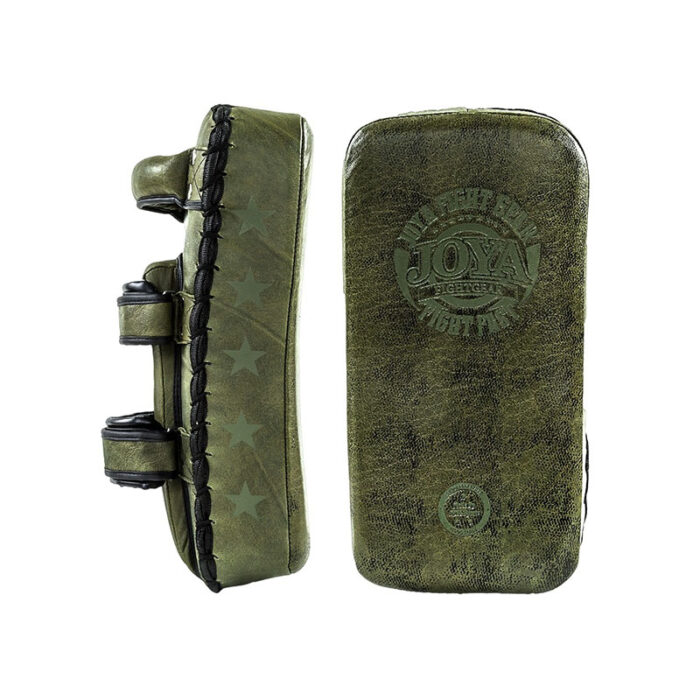 Joya - FightFast groene armpads