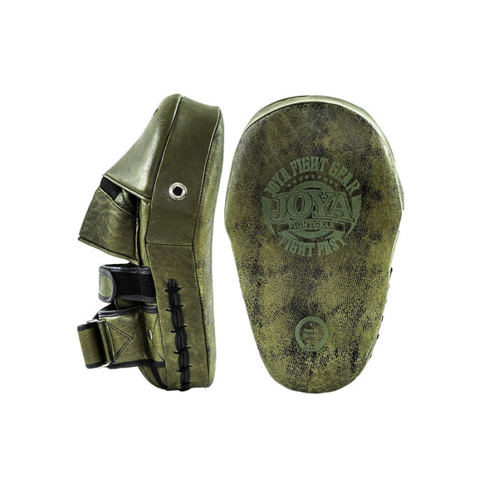 Joya - FightFast groene handpads