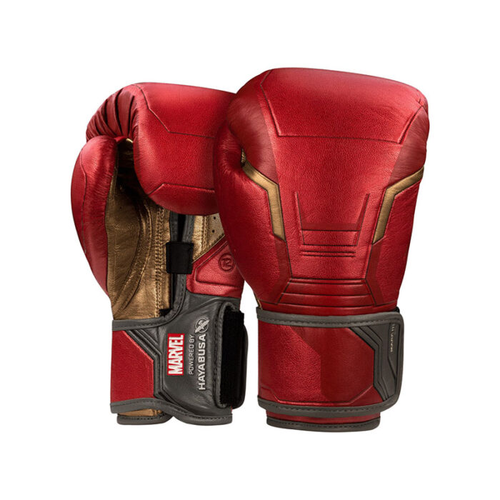 Hayabusa - Marvel Iron Man bokshandschoenen