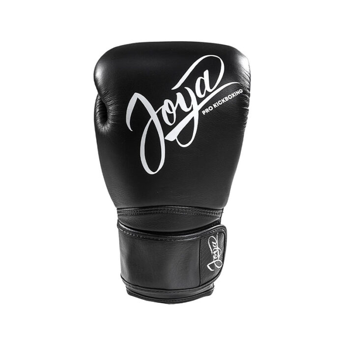 Joya - Bokshandschoenen Thailand Zwart Leer - Image 2
