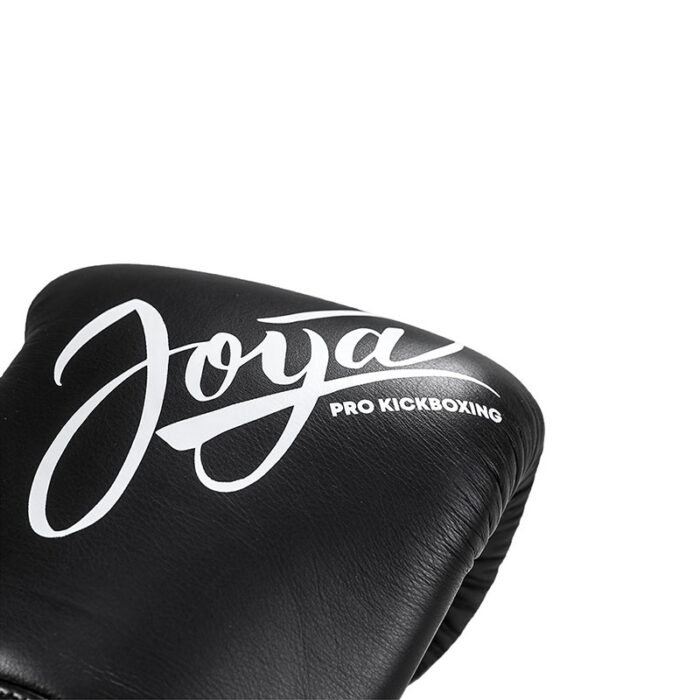Joya - Bokshandschoenen Thailand Zwart Leer - Image 5