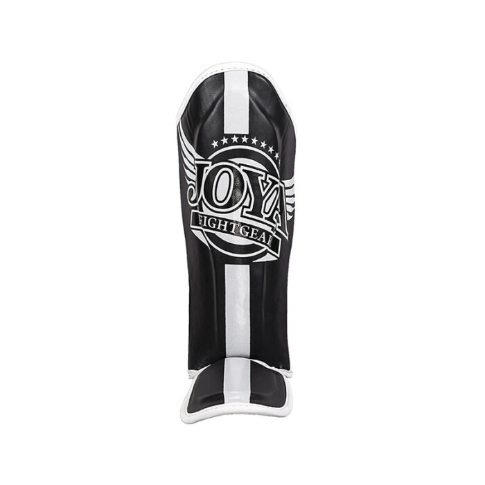Joya - Originals zwarte kinder kickboks scheenbeschermers