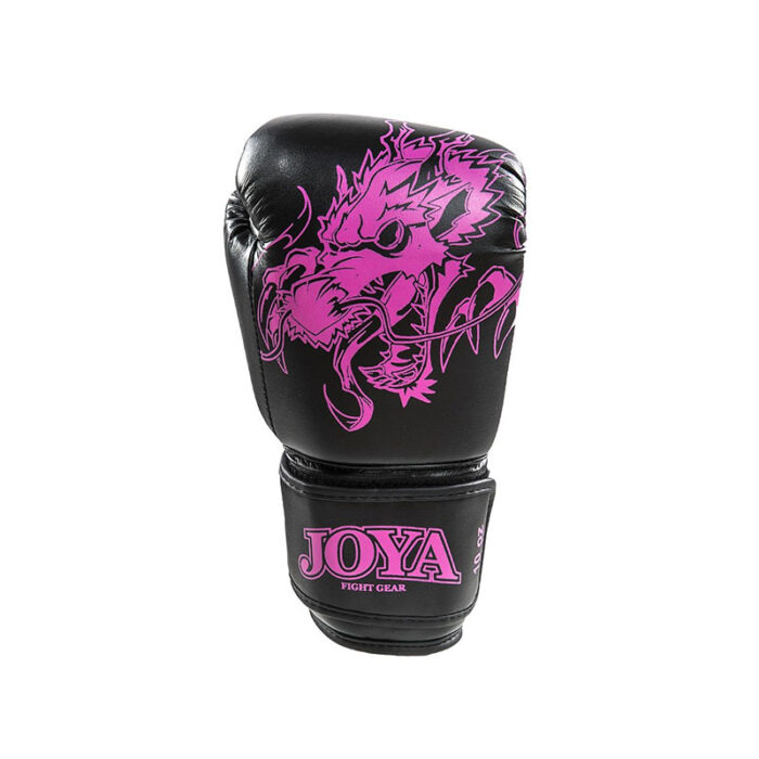 Joya - Roze Draak kinder kickbokshandschoenen - Image 2