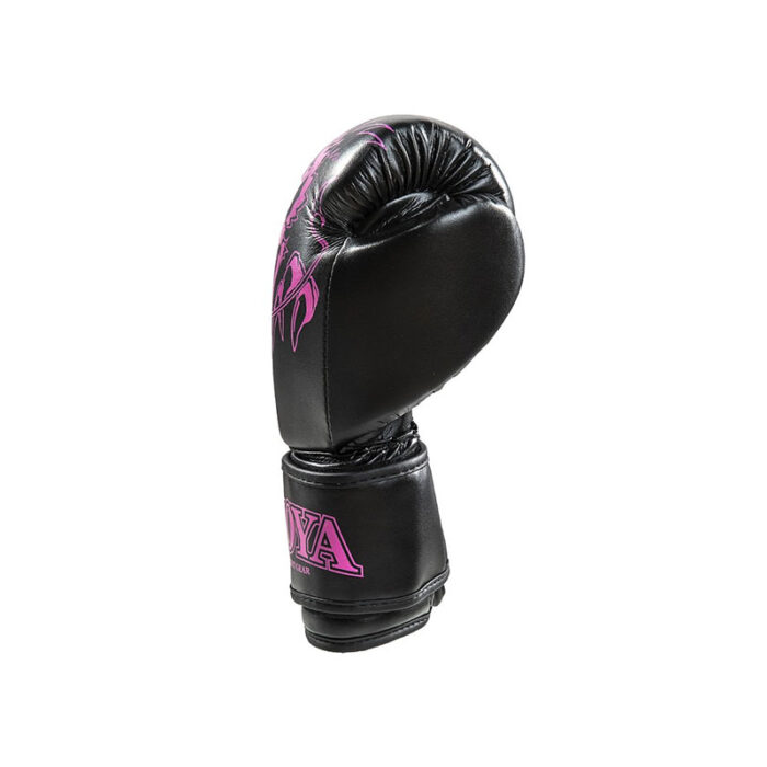 Joya - Roze Draak kinder kickbokshandschoenen - Image 3