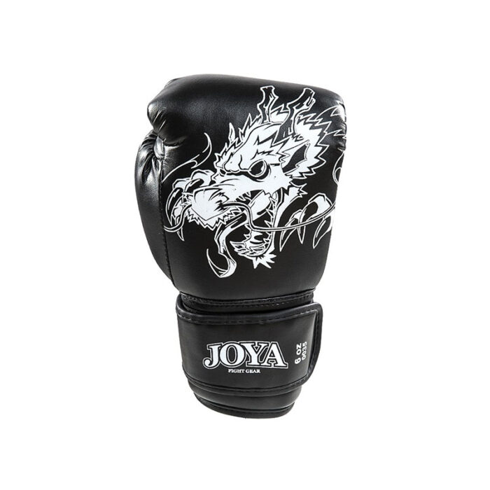 Joya - Witte Draak kinder kickbokshandschoenen - Image 2