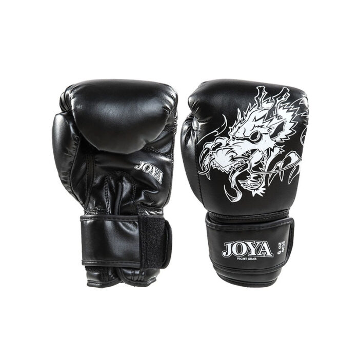 Joya - Witte Draak kinder kickbokshandschoenen