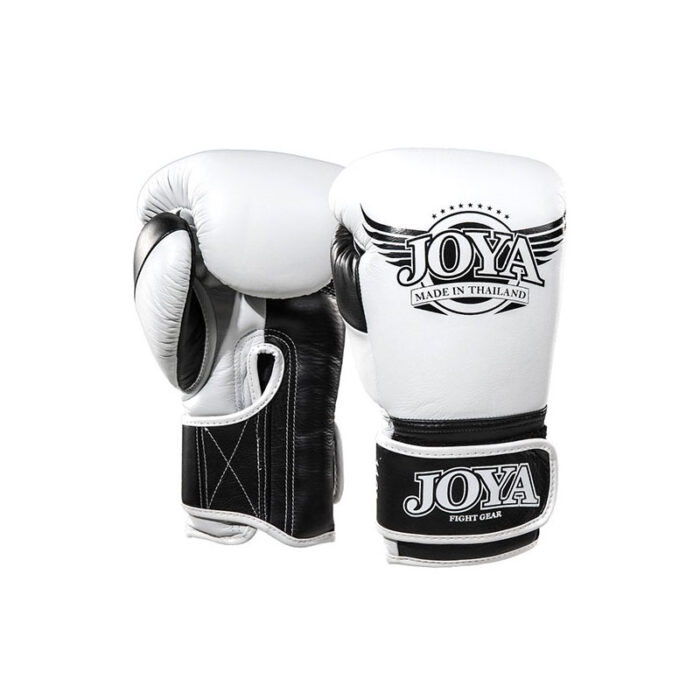 Joya - Bangkok wit leren bokshandschoenen