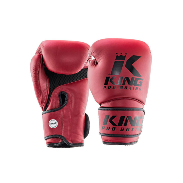 King Pro - KPB-BG Star 3 Mesh bokshandschoenen - Image 3