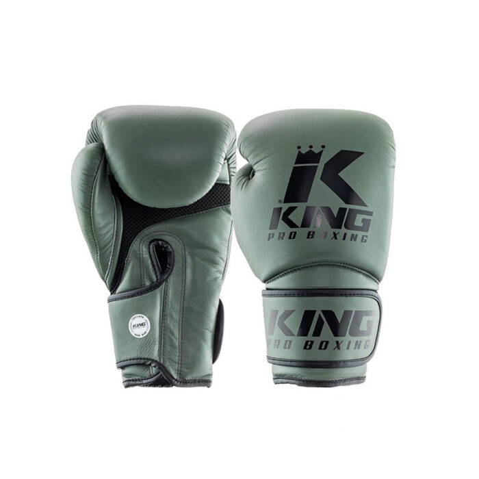 King Pro - KPB-BG Star 4 Mesh bokshandschoenen - Image 3