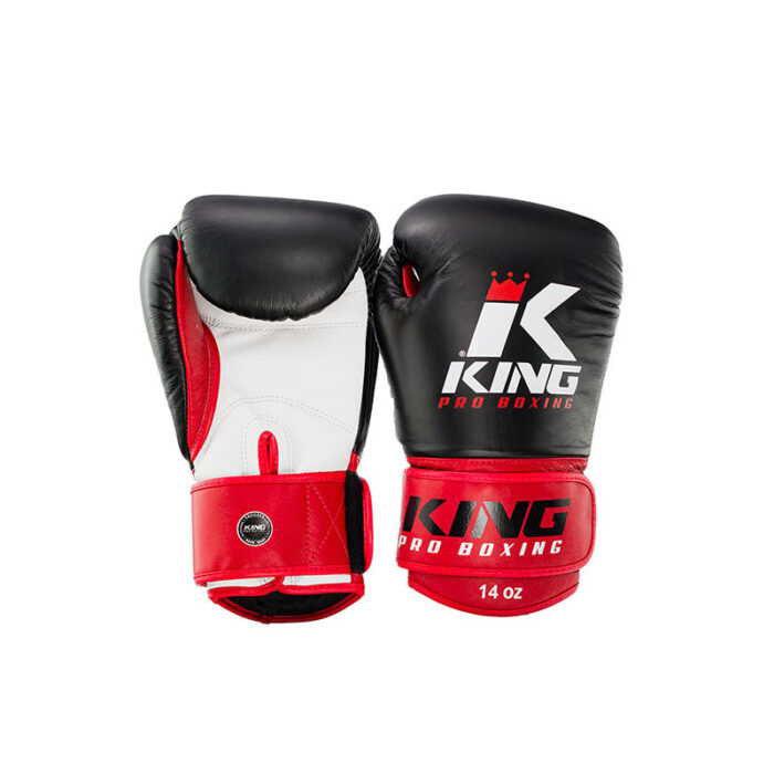 King Pro - KPB-BG1 bokshandschoenen - Image 3