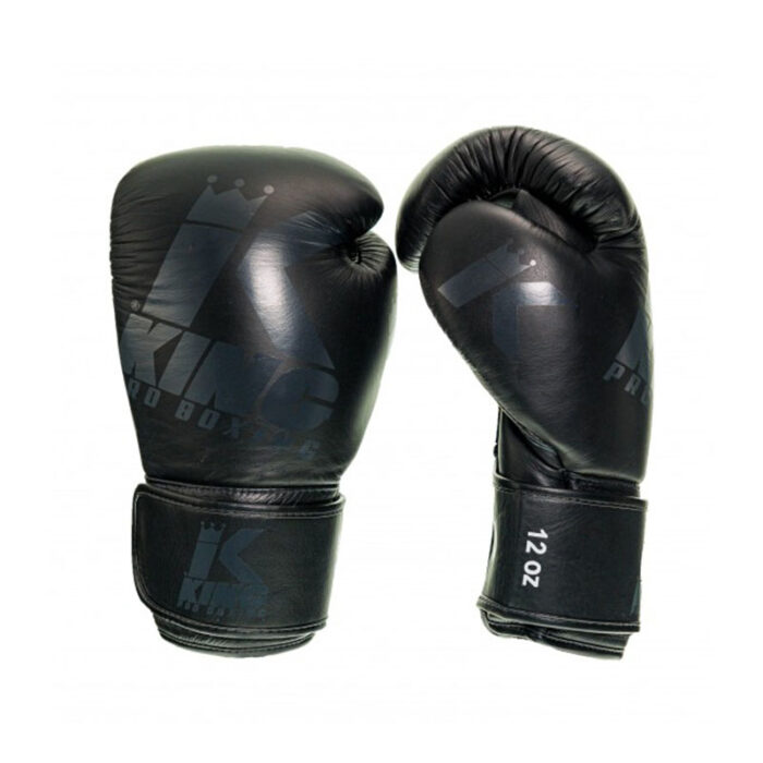 King Pro - KPBG Platinum 1 kickbokshandschoenen