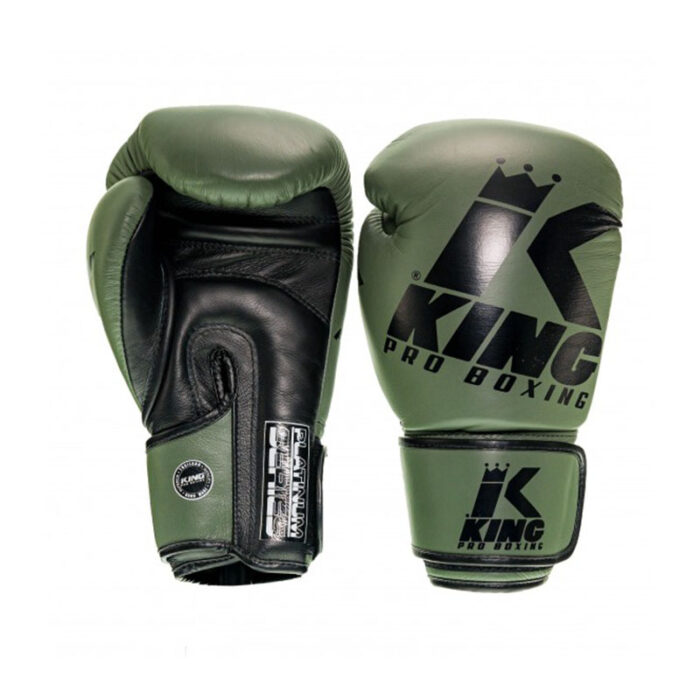 King Pro - KPBG Platinum 3 kickbokshandschoenen - Image 2