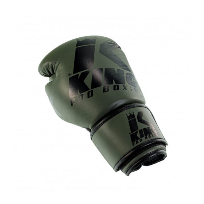 King Pro - KPBG Platinum 3 kickbokshandschoenen - Image 3