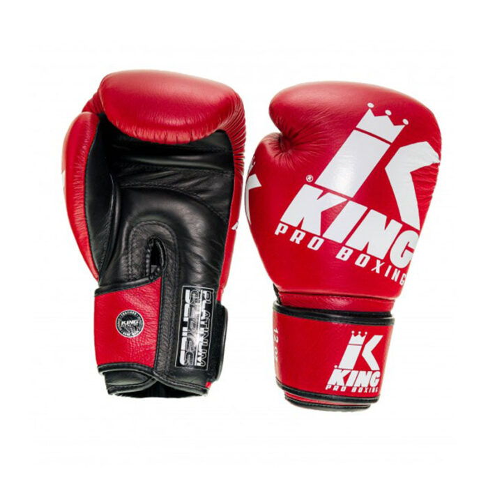 King Pro - KPBG Platinum 4 kickbokshandschoenen - Image 2
