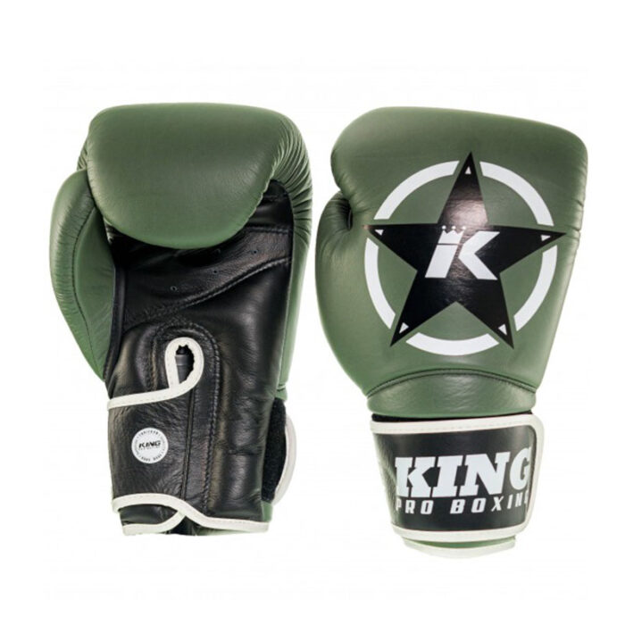 King Pro - KPBG Vintage 3 kickbokshandschoenen - Image 3