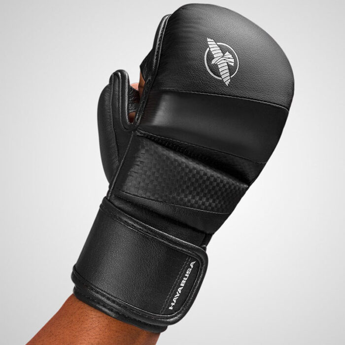 Hayabusa - T3 Hybrid zwarte MMA handschoenen - Image 4