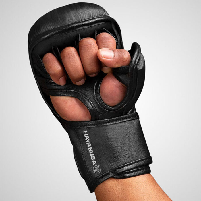 Hayabusa - T3 Hybrid zwarte MMA handschoenen - Image 5