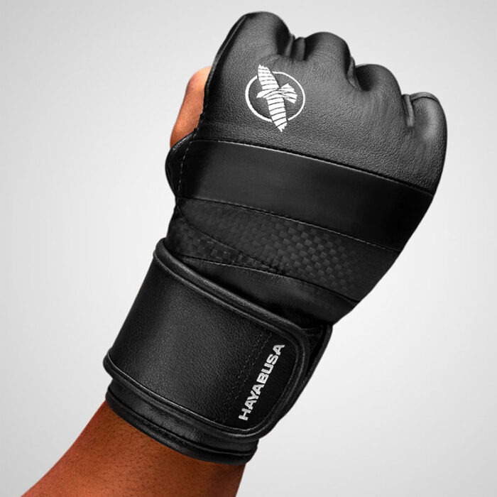 Hayabusa - T3 zwarte MMA handschoenen - Image 5