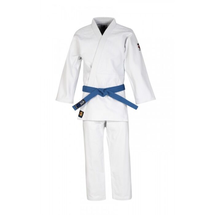 Matsuru - Juvo judopak semi wedstrijd