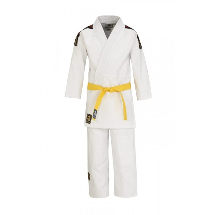 Matsuru - wit kinder judopak