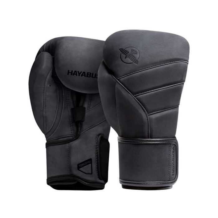 Hayabusa - T3 LX Obsidian bokshandschoenen